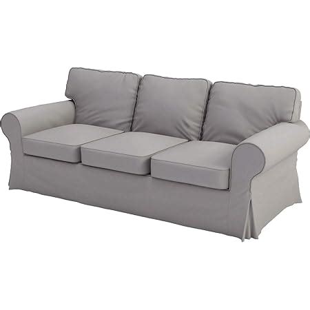 Amazon Ektorp 3 Seat Sofa Cotton Cover Replacement Is Custom Made