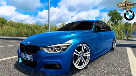 Bmw 320i F30 M Ets 2 144 🚦 Car Mod 2k Youtube