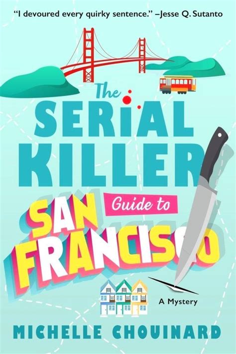 The Serial Killer Series — MICHELLE CHOUINARD