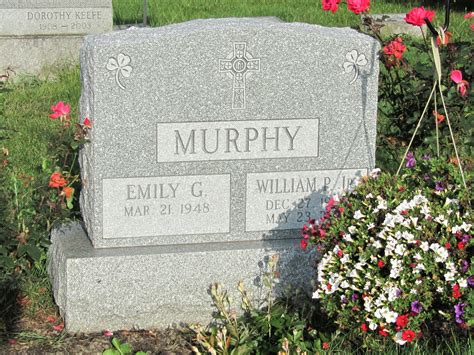 William P Murphy Jr 1942 2016 Find A Grave Memorial