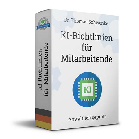 Ki Verordnung Ki Vo Ratgeber F R Unternehmen Mit Faq Und Checklisten