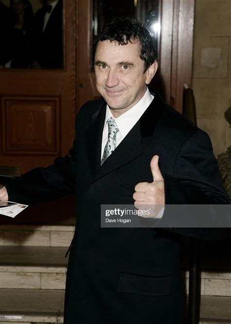 Actor Phil Daniels Arrives At The National Television Awards 2006 At