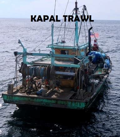 Jenis Alat Tangkap Kapal Ikan Beserta Gambarnya Ilmu Kapal Dan Logistik