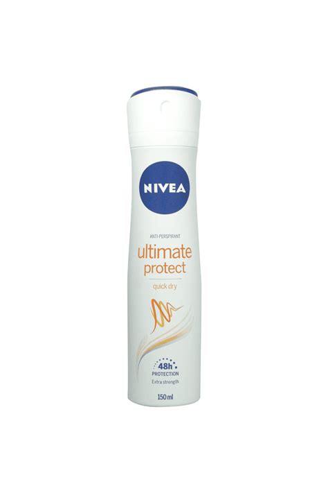 Nivea Stress Protect H Anti Perspirant Deodorant Spray Ml