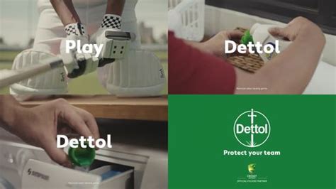 Explore New Dettol Ads