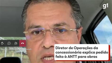 V Deo Diretor De Opera Es Da Concession Ria Explica Pedido Feito