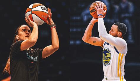 Steph Curry Vs Sabrina Ionescu What Time Kanya Jolene