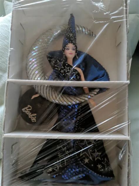 Barbie Goddess Of The Moon Bob Mackie Mattel 1996 Limited Collector