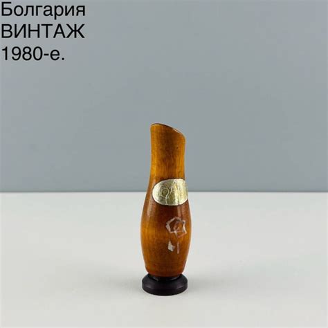 Винтажные духи-масло "Болгарская роза". Болгария, 1980-е. купить по ...