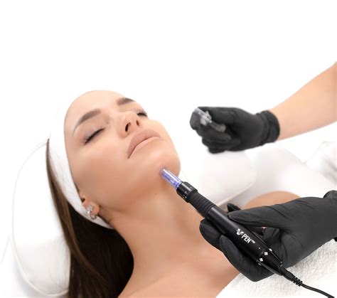 Dermapen Aparat Za Microneedling Tretmane Lica I Tela V Pen Pro