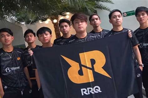 Rrq Philippines Mobile Legends Team To Debut In Mdl Ph Season