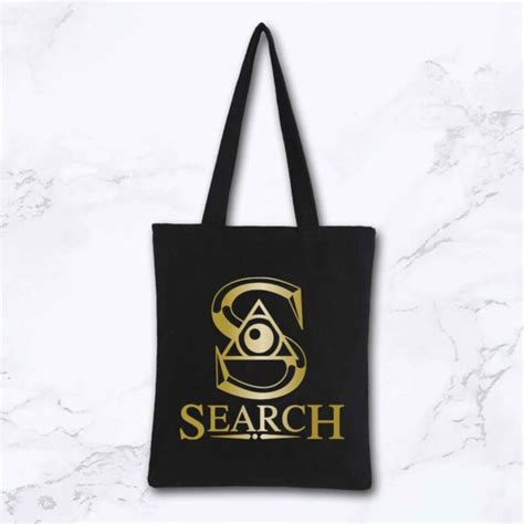 [TOTE BAG] ROCK KAPAK - SEARCH - Replique Tees