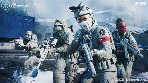 Battlefield Event Battle Of Nordvik Kicks Off December The