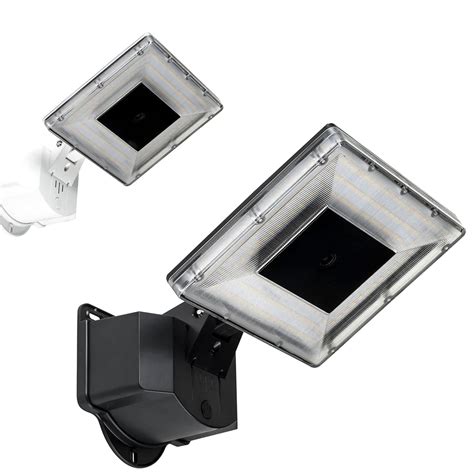 Solar Lighting Direct SLDFreD-WHT-SOLAR | Solar Smart