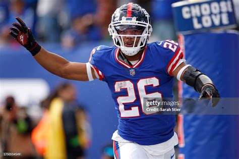 Ranking Saquon Barkley, Potential FA Destinations - Belly Up Sports