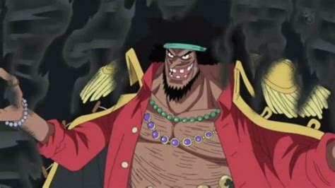 One Piece Le Combat De Barbe Noire Contre Hancock Et Les