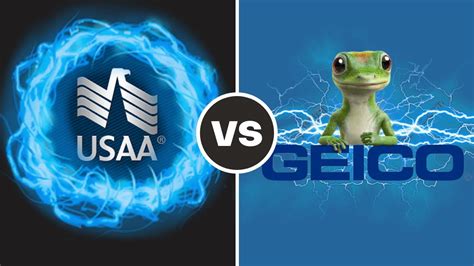 Usaa Vs Geico Insurance Which Is A Better Company Youtube