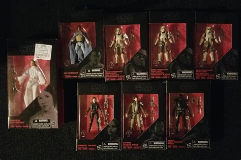 Ross haul, $2.99 each. : r/starwarscollecting