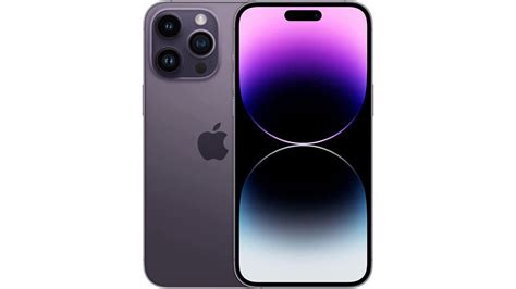 Iphone Pro Max Gb Roxo Profundo Est R De