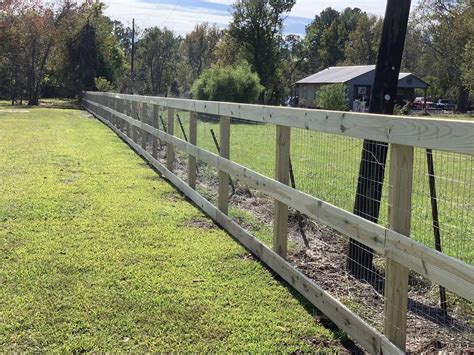 Expert Farm Fence Installation - Stone Fence, LLC