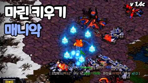 Eud V C Starcraft Remastered