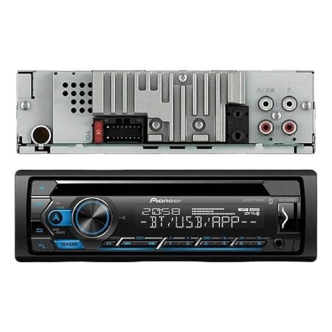 Ripley AUTORADIO PIONEER DEH S4250BT CD BT USB MP3 AUX