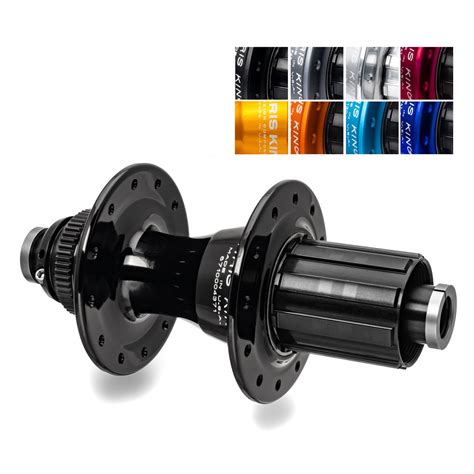 Chris King Rear Hub Centerlock Boost X Mm Shimano Micro