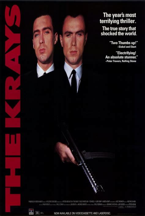 The Krays - Internet Movie Firearms Database - Guns in Movies, TV and ...