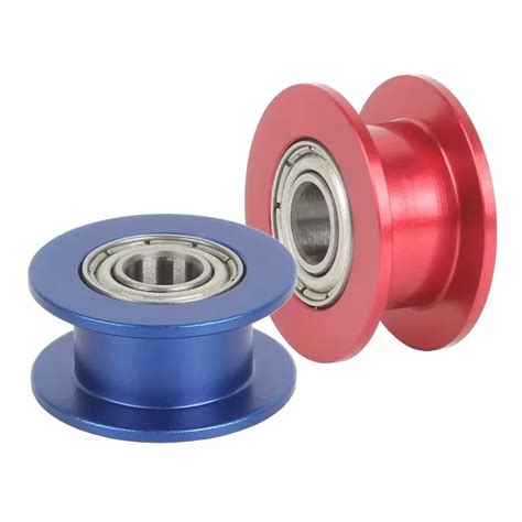 Wheel Idler Pulley Belt Width 6mm Roller Diameter 20mm At Rs 400