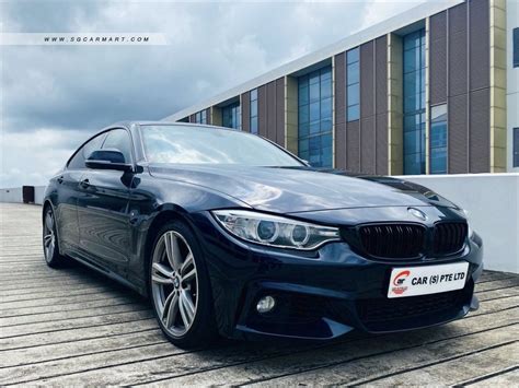 2015 BMW 4 Series 435i Gran Coupe M Sport Sunroof Photos Pictures