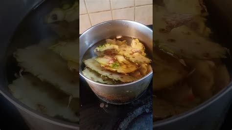 Pineapple Boiling The Peels Youtube