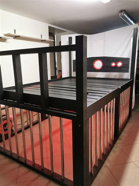 Bdsm Furniture Dungeon Bed Bondage Bed Sex Bed Adults Etsy