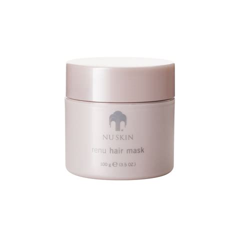 Nu Skin Renu Hair Mask Nucosmetic