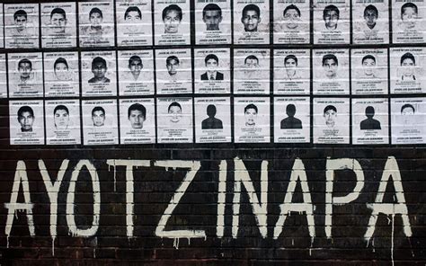 ¿qué Hay Detrás De La Nueva Información Sobre El Caso Ayotzinapa Pie