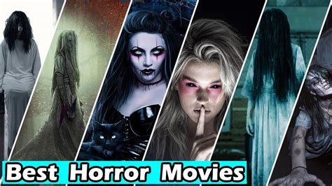 10 Best Horror Movies