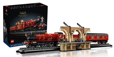 Lego Harry Potter 76405 Hogwarts Express Collectors Edition L