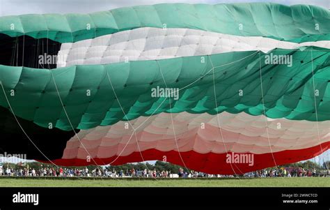 The Largest Kite In The World According To Guinness World