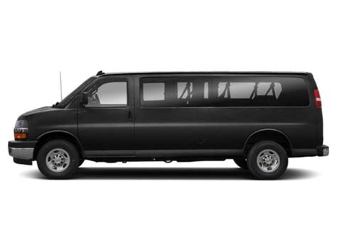 2023 Chevrolet Express Passenger Color Specs Pricing Autobytel