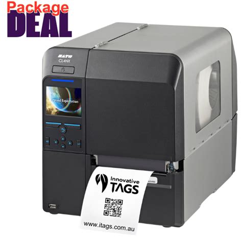 SATO CL4NX PLUS 203dpi Thermal Printer