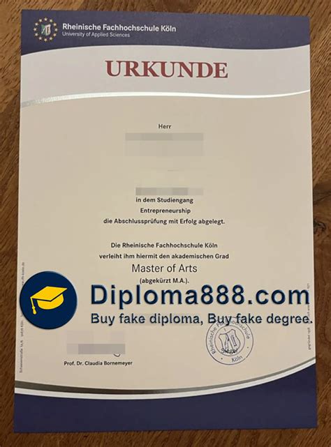 Köln Rheinische Fachhochschule 4