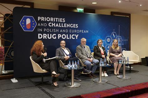 Konferencja Drug Policy Na Jakie Zmiany Czekaj Pacjentki Z Rakiem