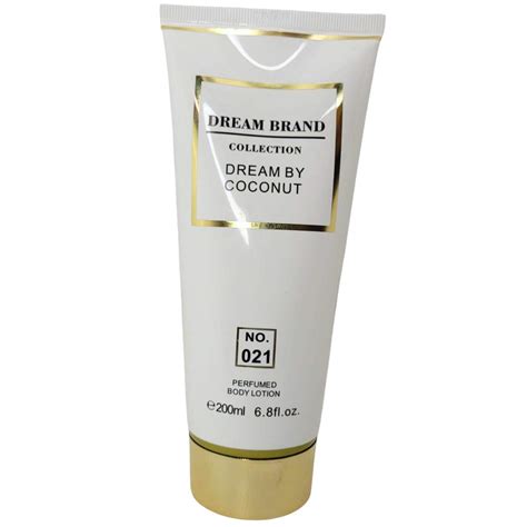 Brand Collection 021 Creme Hidratante Dream By Coconut 200ml