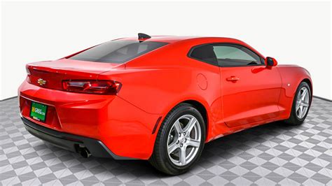 Used 2016 Chevrolet Camaro 1lt For Sale At Hgreg