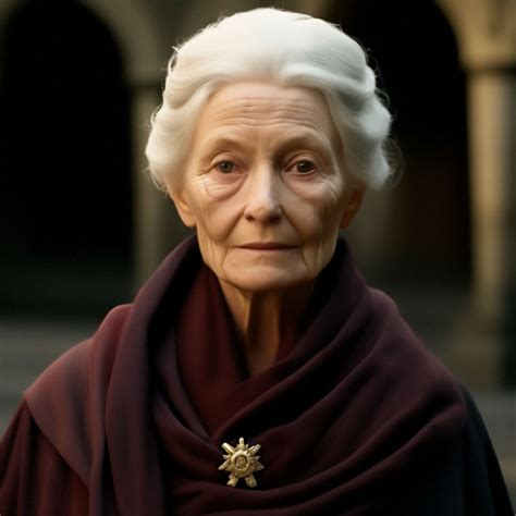 Lady Olenna Tyrell - "Lady Olenna Tyrell, nee Redwine, also known as the Queen of Thorns, is ...