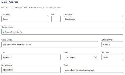 how to file a missing package claim with usps