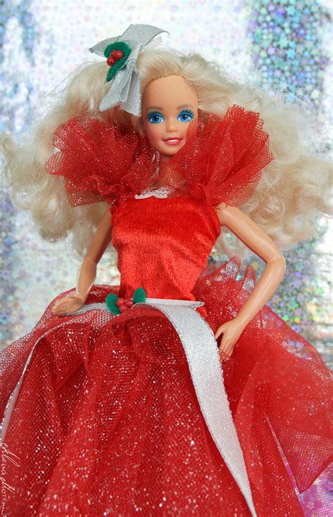 EVERY Holiday Barbie Doll Full Collection 1988 2018 Atelier Yuwa Ciao Jp