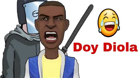 Boy diola si police bi à mourir de rire dessin anime senegal