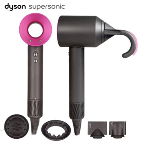 Secador De Cabelo Silencioso Supersônico Dyson HD08 Sete Cores 110v