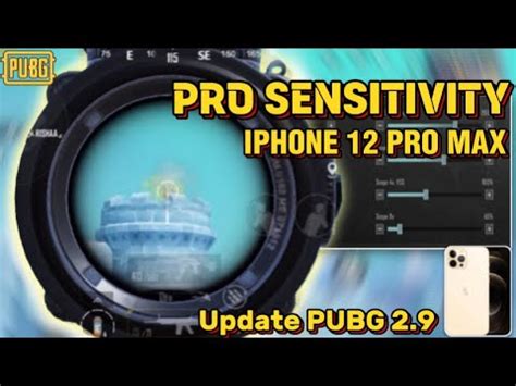 Update Best Sensitivity No Recoil For Iphone Pro Max Sensi