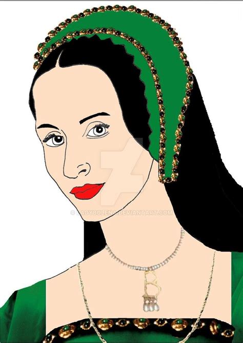 Anne Boleyn By Me By Ladybolena On Deviantart